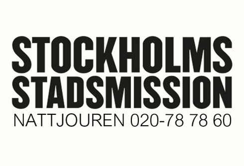 Stockholms Stadsmissions Nattjour